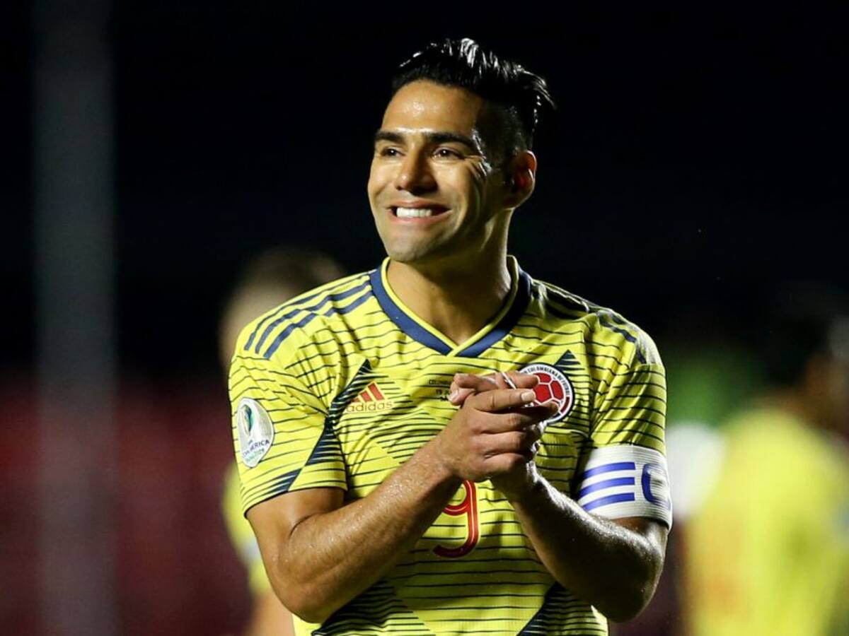 El cómico suceso que evitó que Falcao llegara a un histórico club alemán