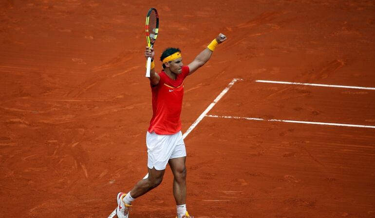 Rafael Nadal 