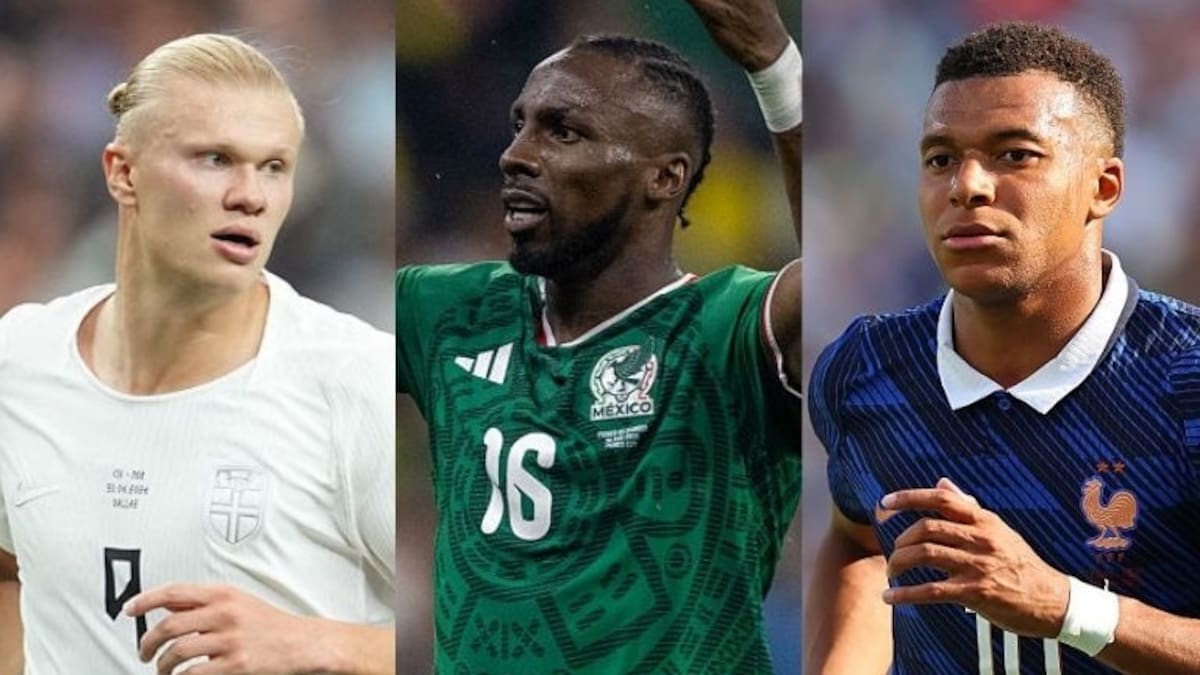 Mundial: Mbappé, Haaland y Quiñones lideran la clasificación a octavos de Francia, Noruega y México