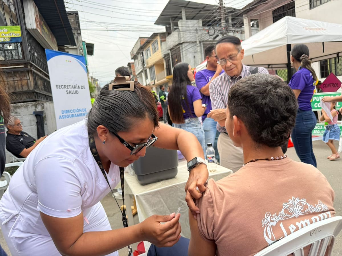 Ibagué espera más de 142 mil visitantes en Semana Santa y refuerza salud con jornadas de vacunación