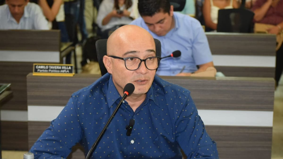 Concejal pide a la Fiscalía investigar contratos entre la Alcaldía de Ibagué y la empresa SKY S.A.S.