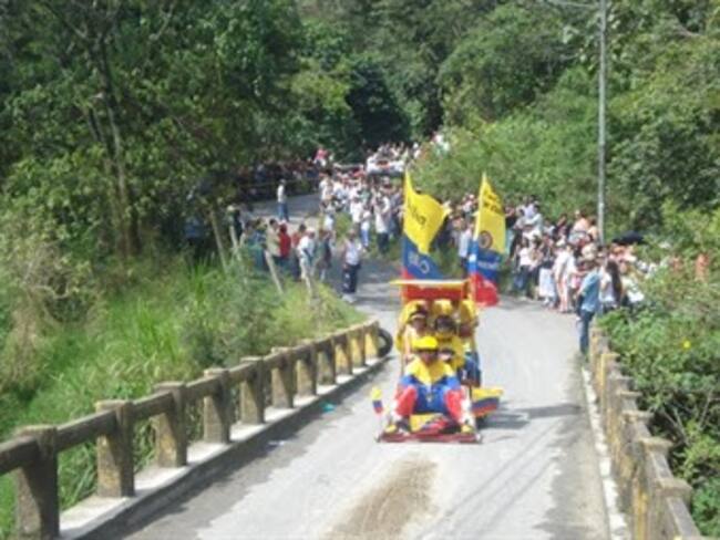 Festival de Rodillos “Betania en Rodillos”
