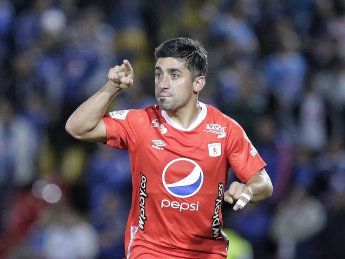 “Termino en junio, después veré si América está interesado”: Matías Pisano