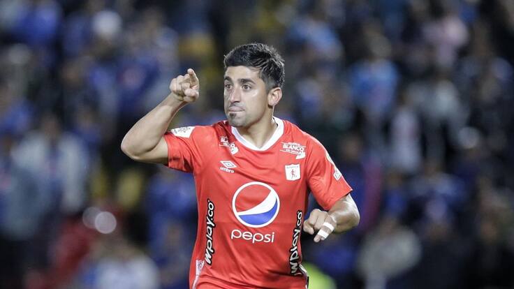 “Termino en junio, después veré si América está interesado”: Matías Pisano