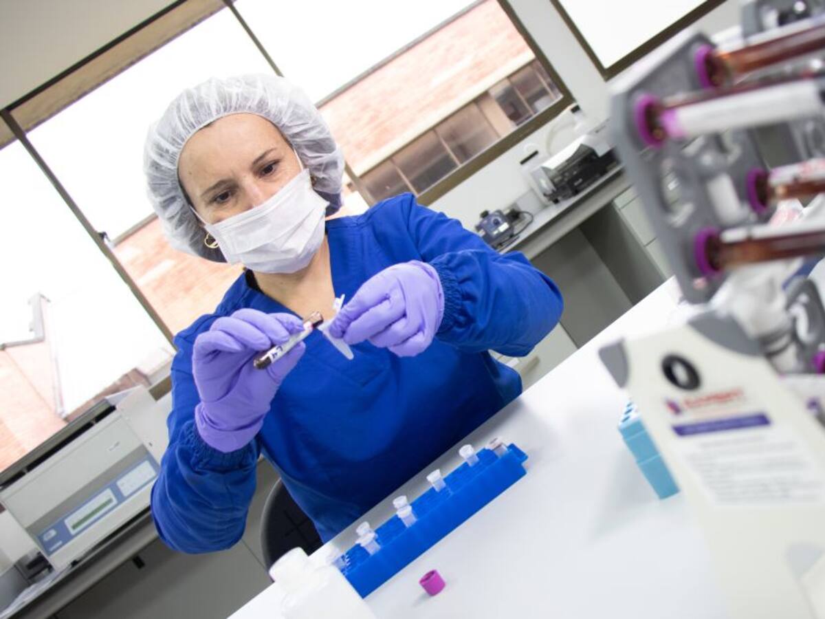 Desde Agrosavia desarrollan pruebas sobre Covid-19 a través de la sangre