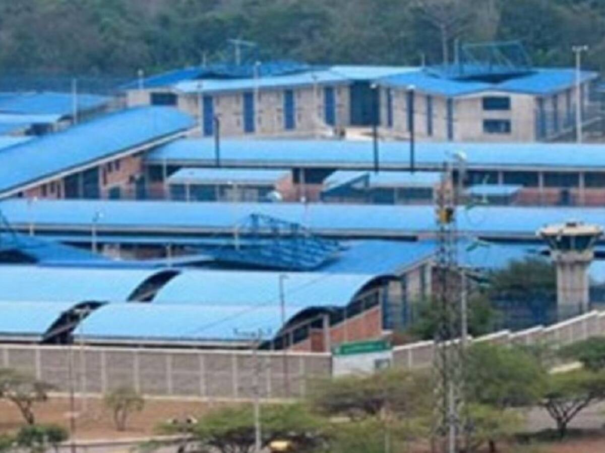 Buscan mesa de diálogo con las directivas de la cárcel modelo de Cúcuta