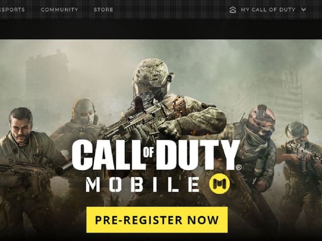 Call of Duty llega a los celulares