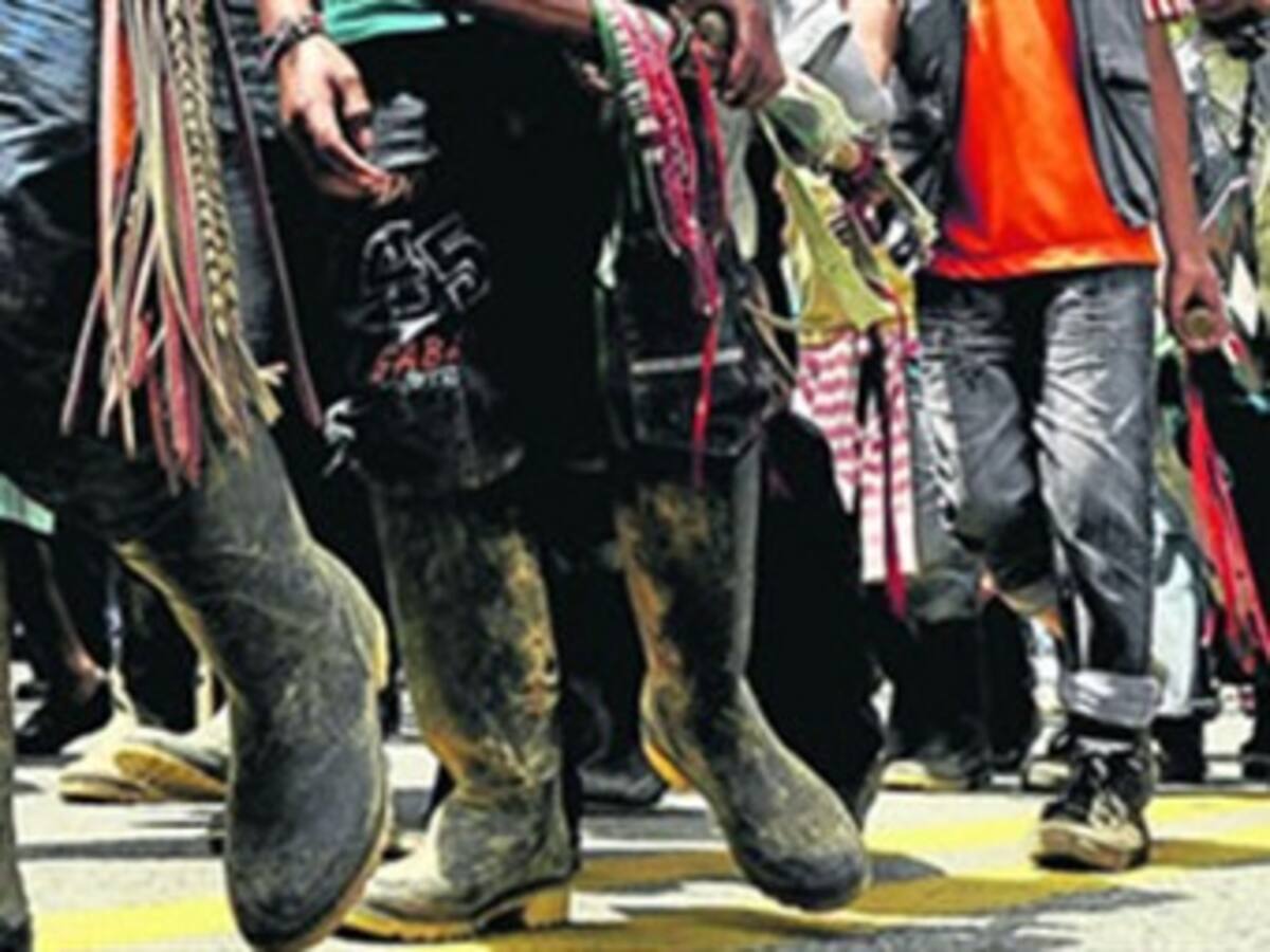 Congresistas evidenciaron aumento de amenazas de paramilitares a indígenas del Cauca