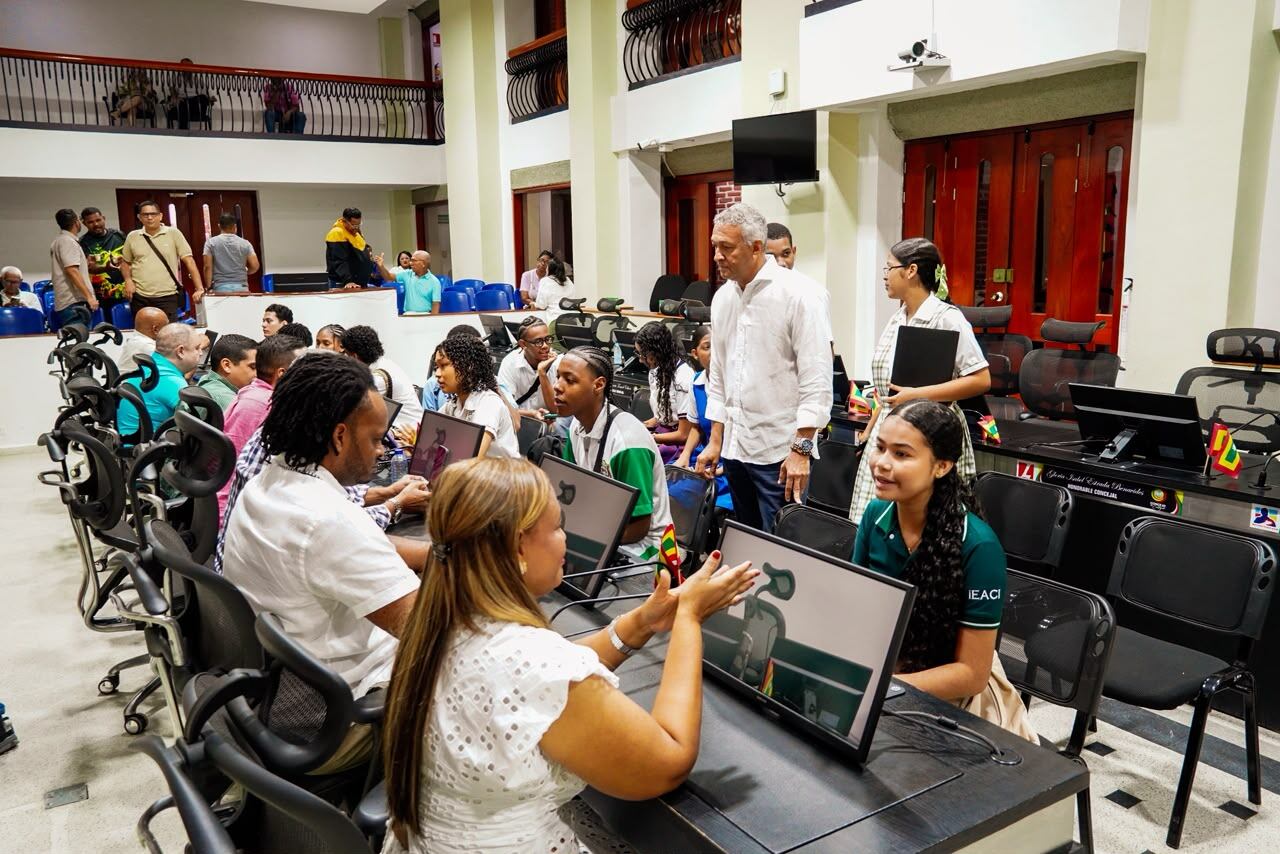70 instituciones educativas participarán en la segunda edición de DICMUN Cartagena 2026
