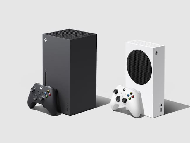 Las consolas Xbox Series X y S de Microsoft