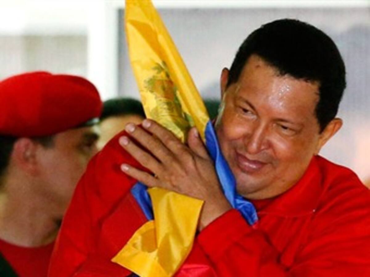 Chávez, a Cuba para cuarta intervención quirúrgica en su lucha contra cáncer