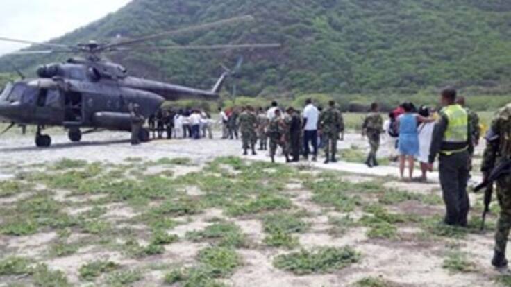 Un rayo mató a 11 indígenas en la Sierra Nevada de Santa Marta