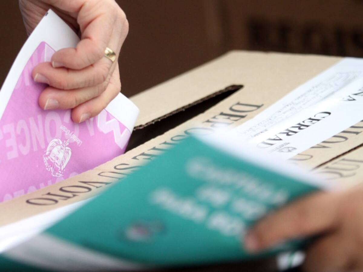 "Cada semana tres personas son víctimas de violencia electoral": Pares