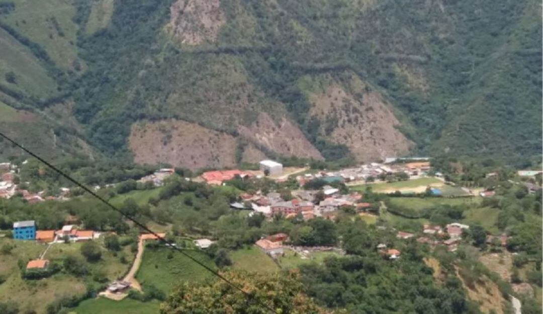 Municipio de Marmato, Caldas