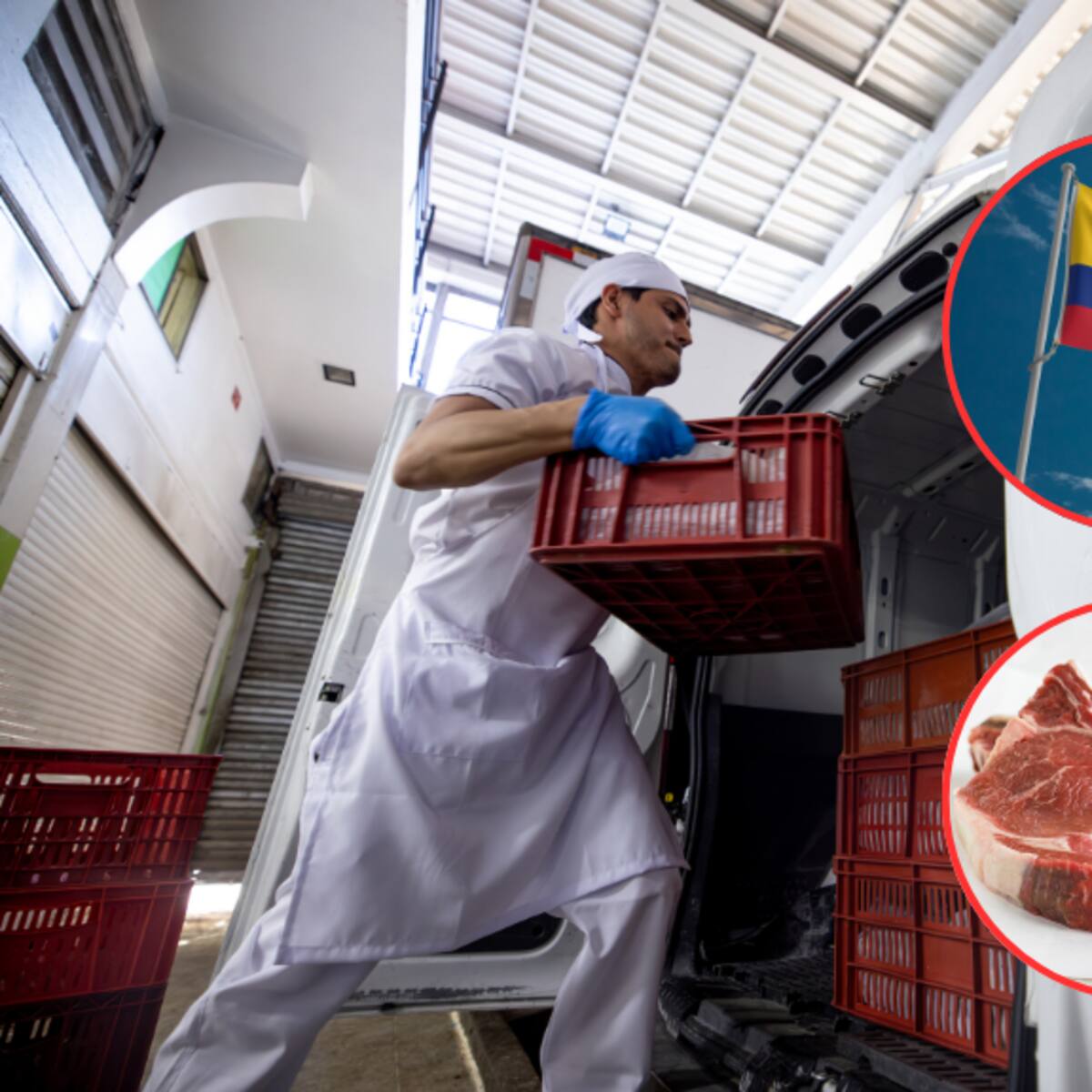 Estos son los 18 países a los que Colombia exporta carne, según el INVIMA: ¿de qué tipo?