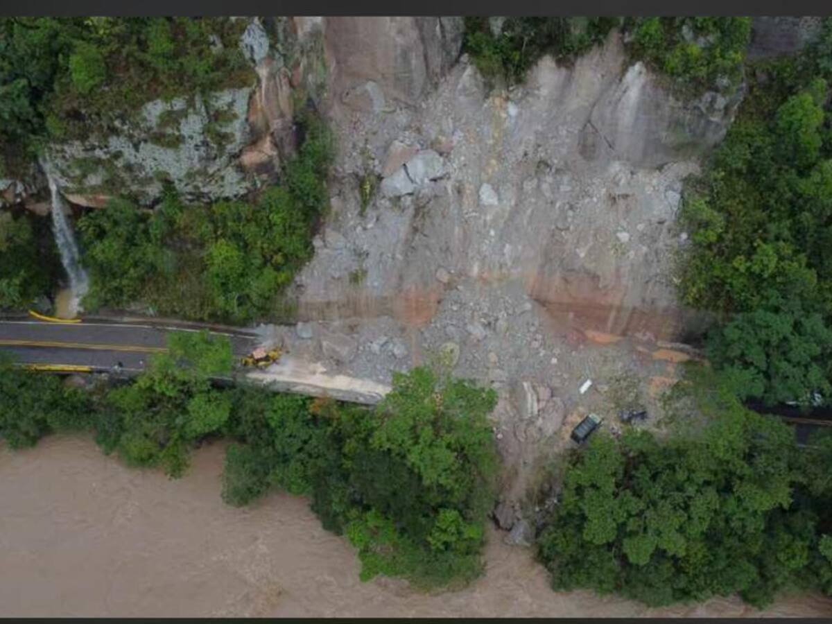 Pericongo, el peligro sigue latente