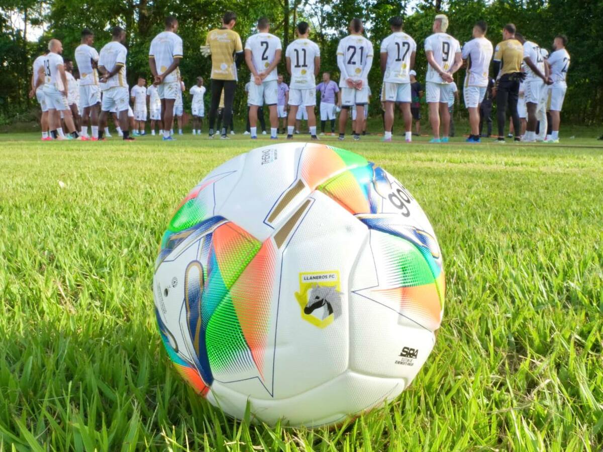 Presidente de Llaneros da un parte de tranquilidad sobre la dura sanción que recibió de la FIFA