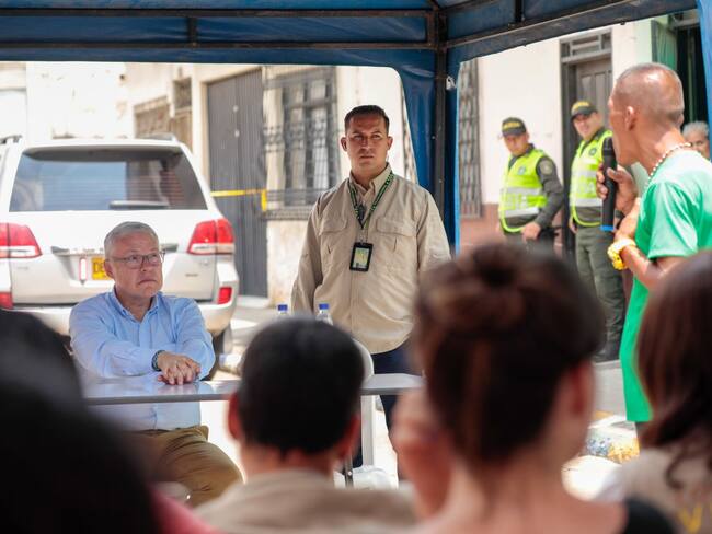 “Garantizarle la seguridad a todos los que estén amenazados” dijo el ministro de Justicia