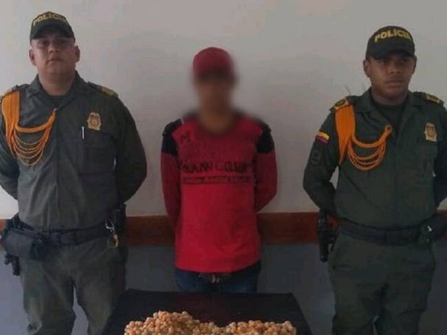 Por vender huevos de iguana capturan a un hombre en Bolívar