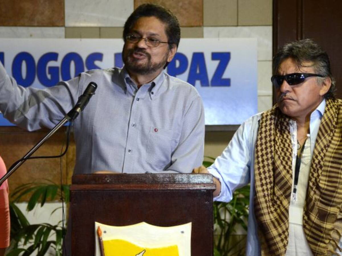 Esta noche vence tregua de las Farc