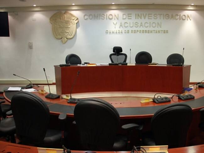 Comisión de Acusación estudia suspensión contra magistrado Jorge Pretelt