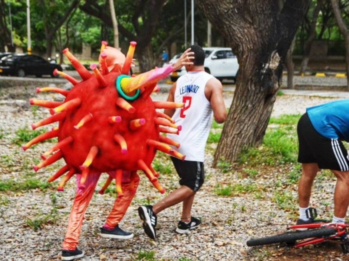 Alcaldía de Valledupar prohíbe la actividad física hasta fin de mes