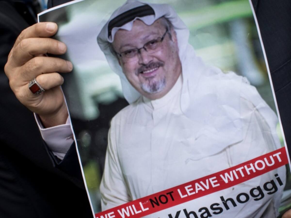 Asesinato de Khashoggi fue premeditado: Fiscalía saudí
