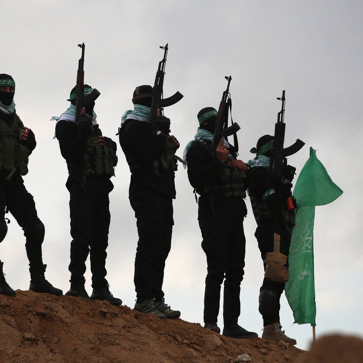Gaza: Israel pide desarme total de Hamás para establecer alto al fuego definitivo