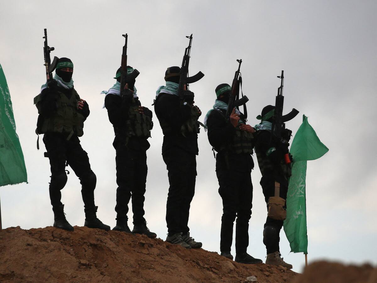 Gaza: Israel pide desarme total de Hamás para establecer alto al fuego definitivo