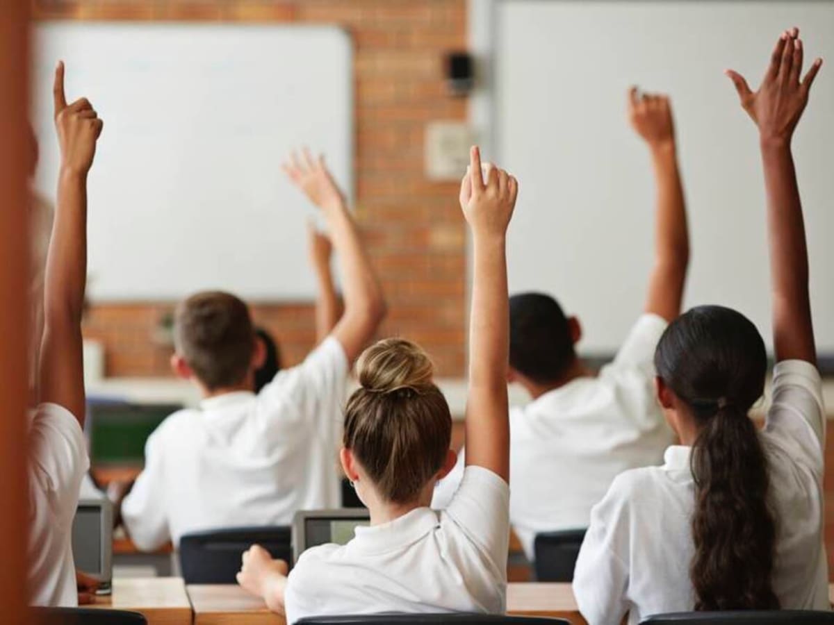 En Tenjo todos los estudiantes tendrán uniformes escolares nuevos