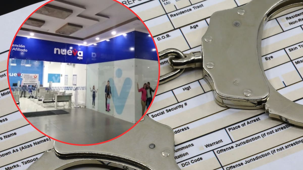 Ordenan arresto para el agente interventor de Nueva EPS por desacato a tutela en Medellín