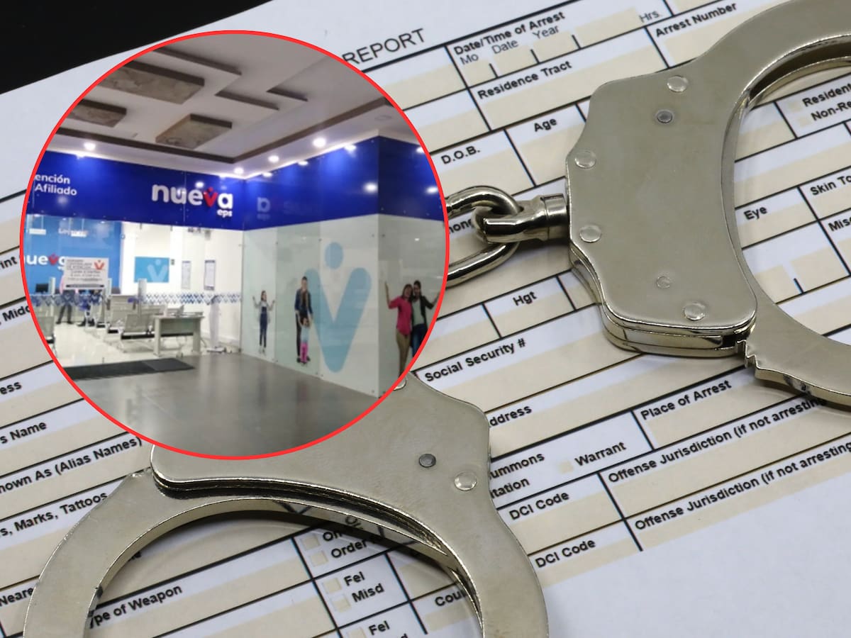 Ordenan arresto para el agente interventor de Nueva EPS por desacato a tutela en Medellín