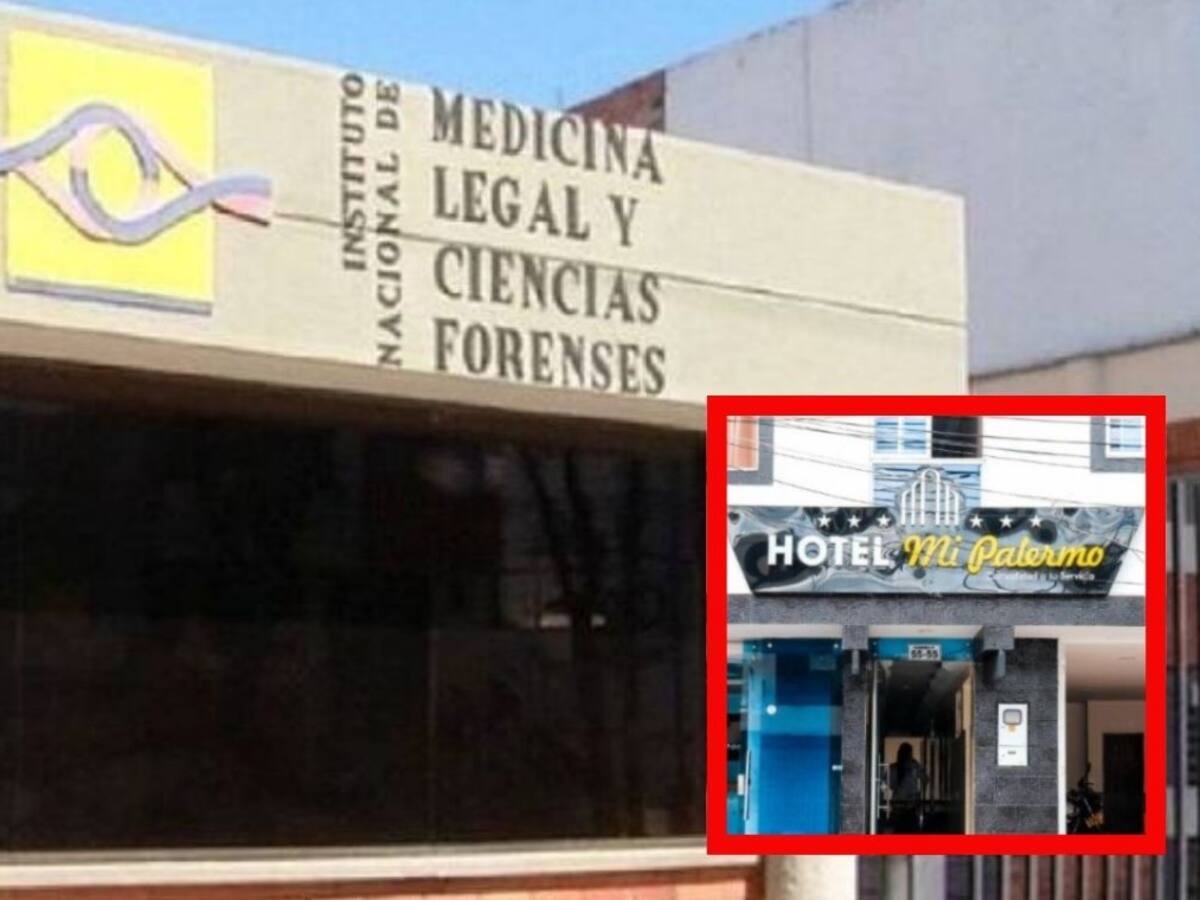 Hallan sin vida a una mujer en un hotel de Bucaramanga, autoridades investigan
