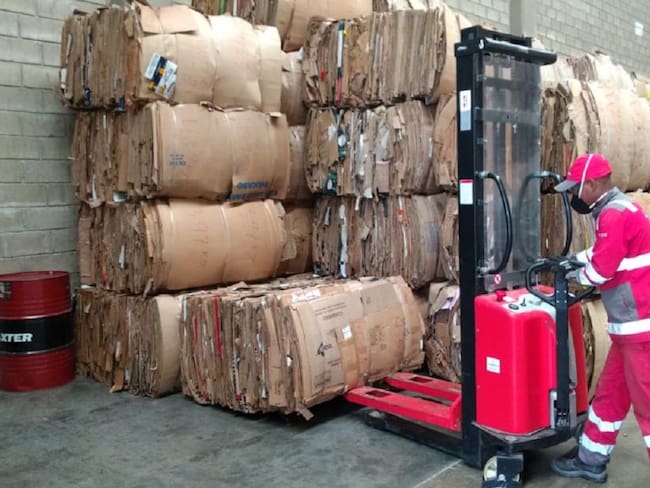 Veolia promueve uso eficiente de los recursos naturales en Cartagena