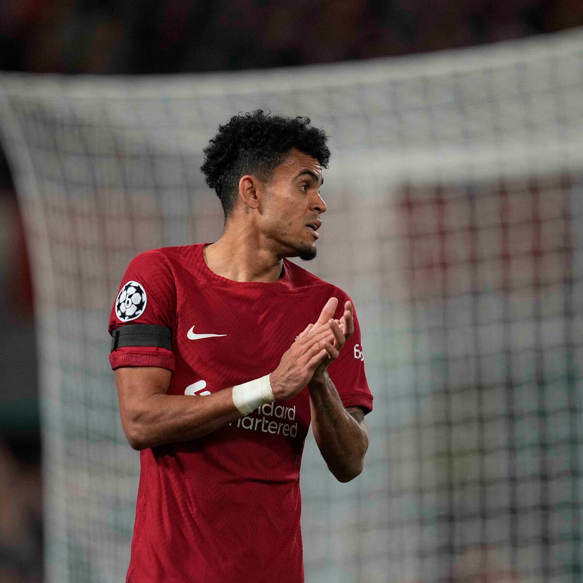 Carragher sobre Luis Díaz: “Comenzó su carrera en el Liverpool de manera brillante”