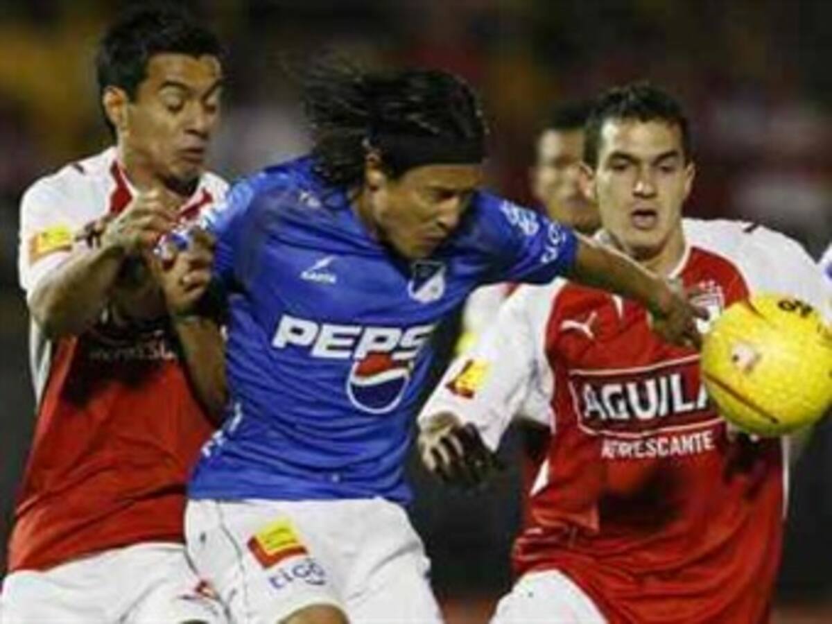 Fallan demandas en contra de Santa Fe y Millonarios