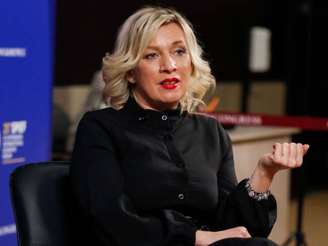 La victoria será de Rusia, nuestra causa es justa: Maria Zakharova sobre guerra en Ucrania