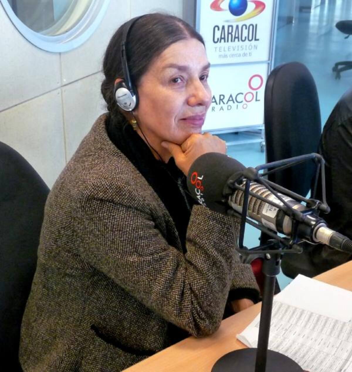 Bertha Quintero. Subdirectora de Ideartes