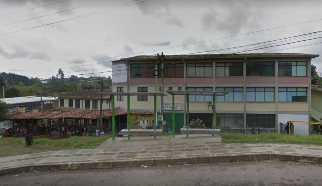 Foto alcaldía Rionegro