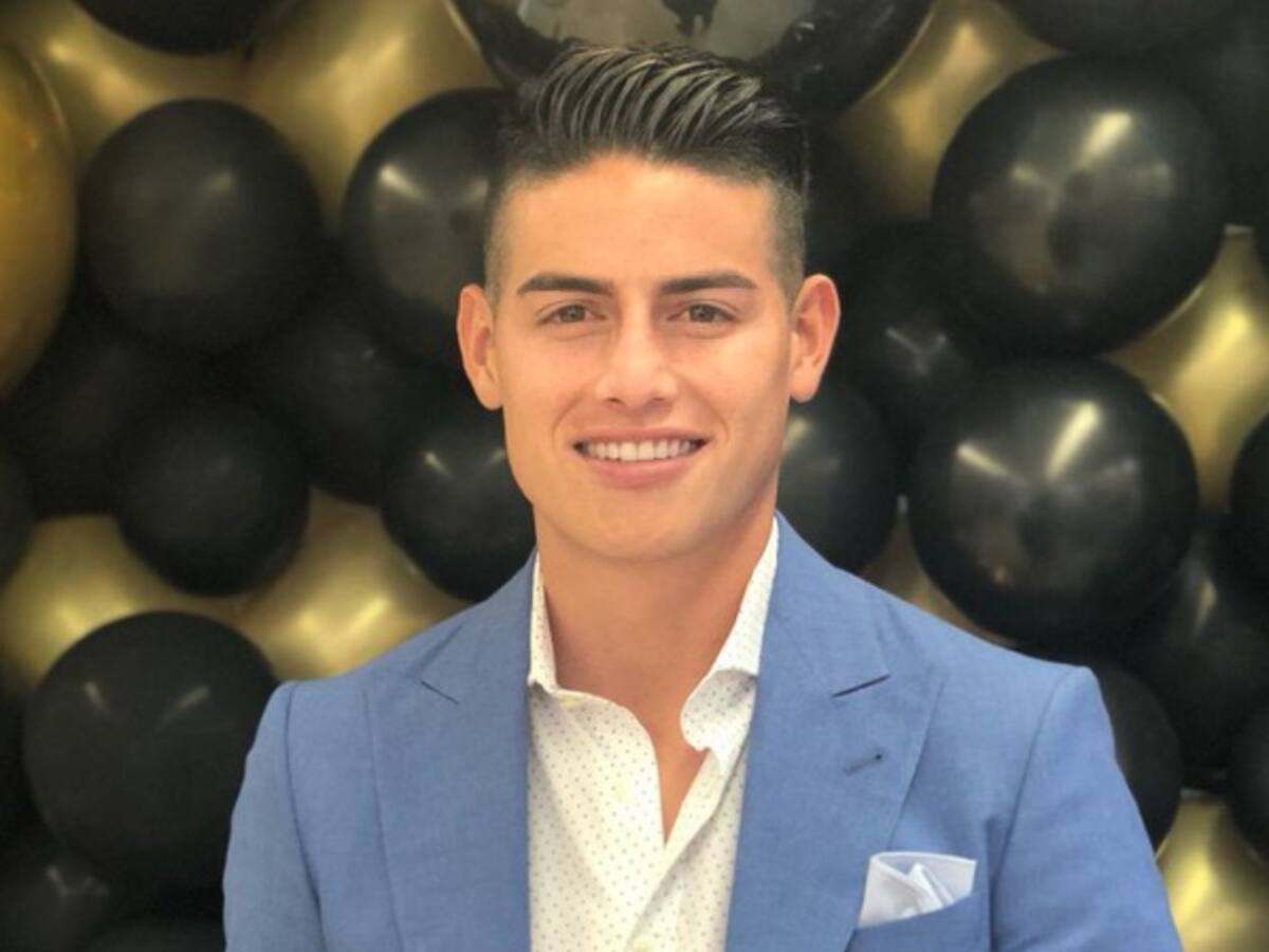 James Rodríguez sorprendió con famoso baile en el Bayern Munich