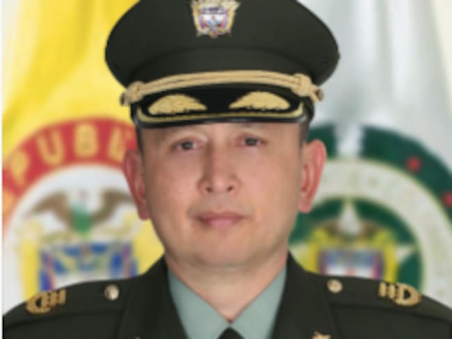 Nuevo comandante de la Policía de Barranquilla.