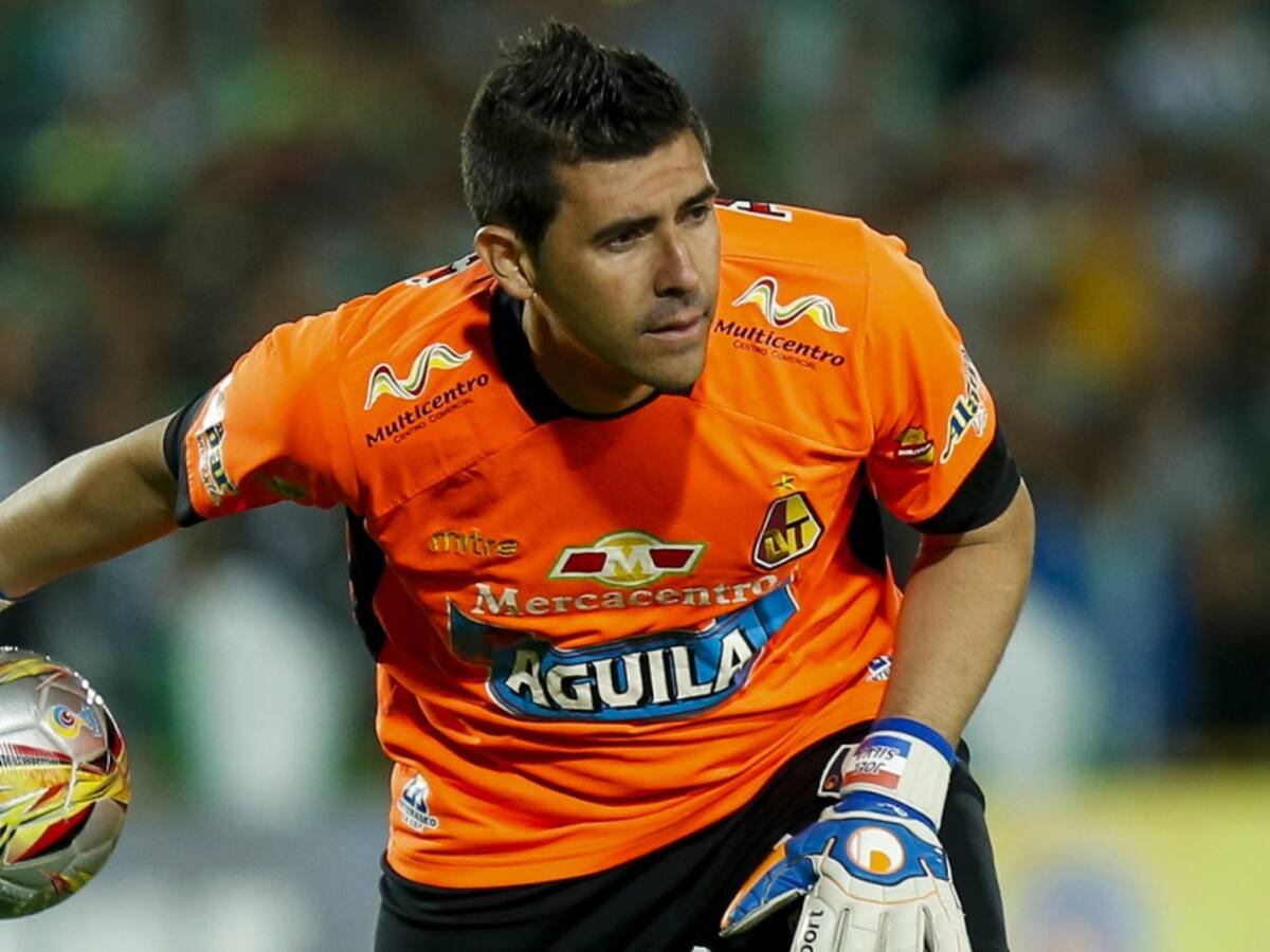 "Me llamaron de Bucamaranga, quiero volver a Colombia": Joel Silva