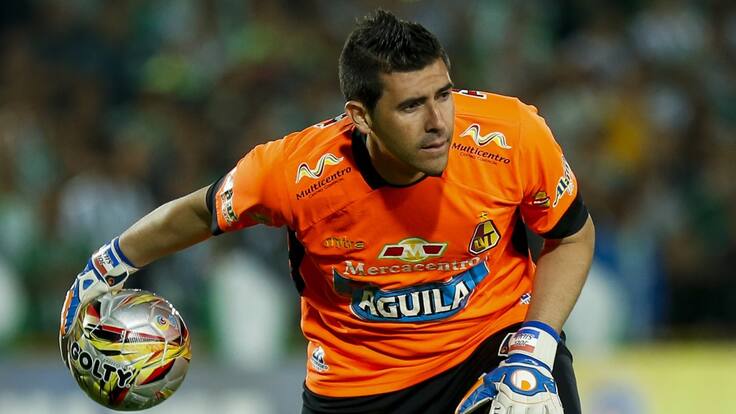 "Me llamaron de Bucamaranga, quiero volver a Colombia": Joel Silva