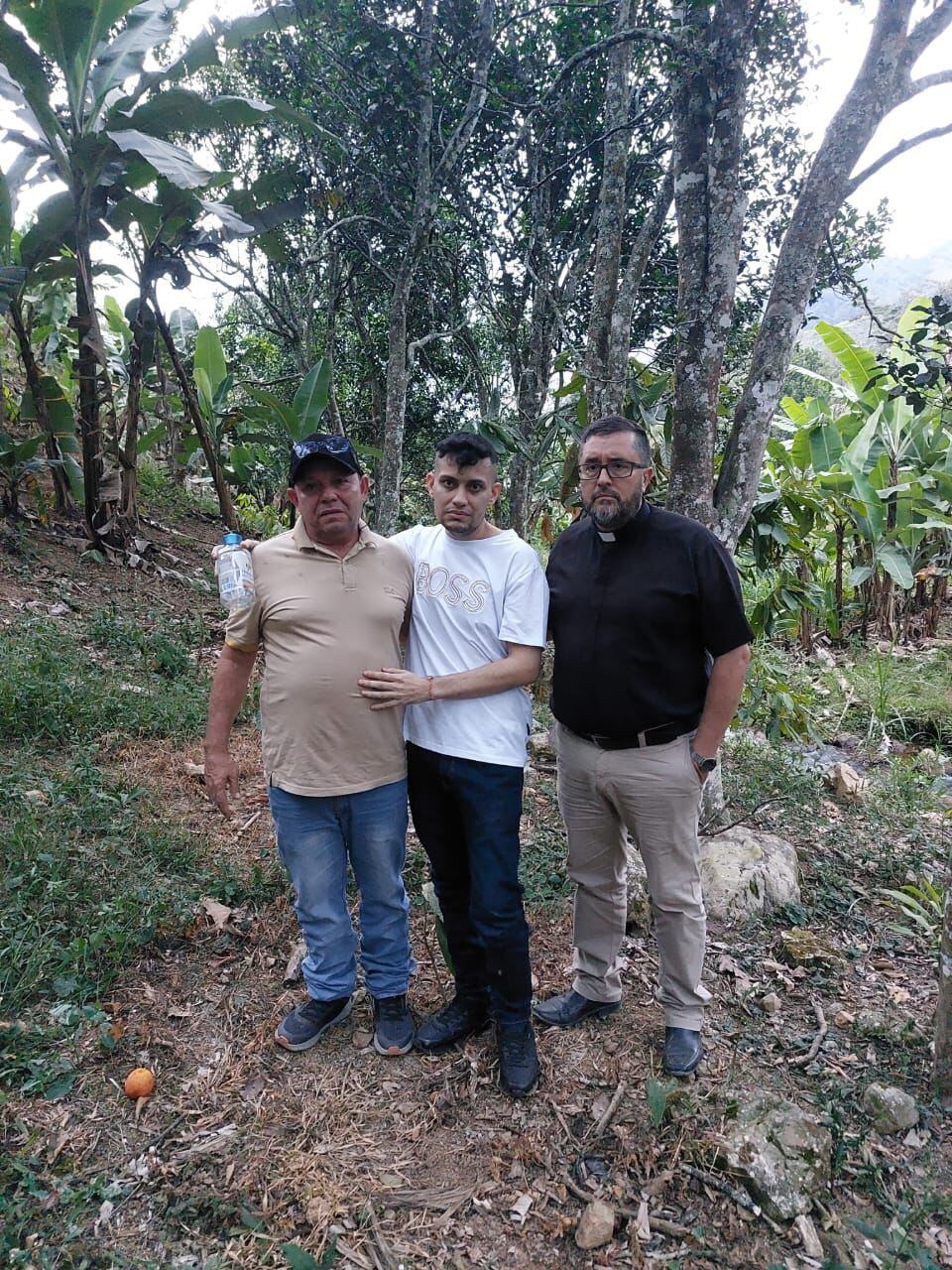 Liberan a comerciante secuestrado en el Catatumbo. / Foto: Cortesía.