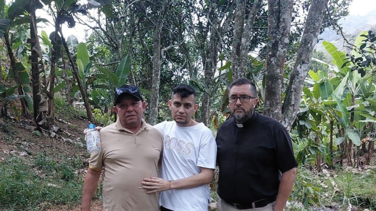 Liberan a comerciante secuestrado en el Catatumbo