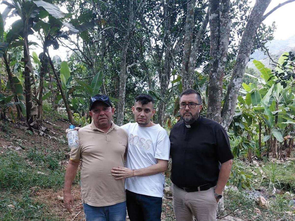 Liberan a comerciante secuestrado en el Catatumbo