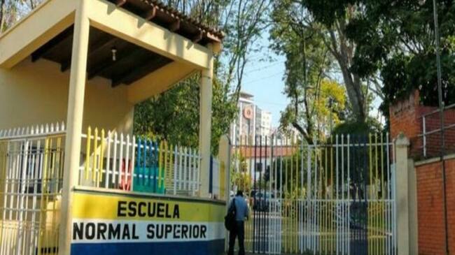 Formulan pliego de cargos contra docente acusado de manoseo