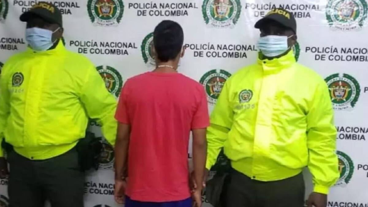 Internado menor de 17 años que participo en asesinato de deportista en Cali