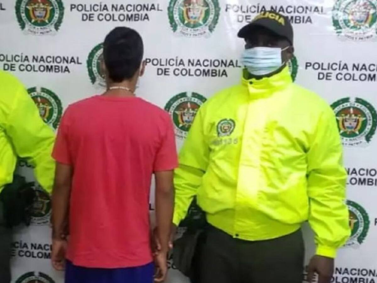 Internado menor de 17 años que participo en asesinato de deportista en Cali