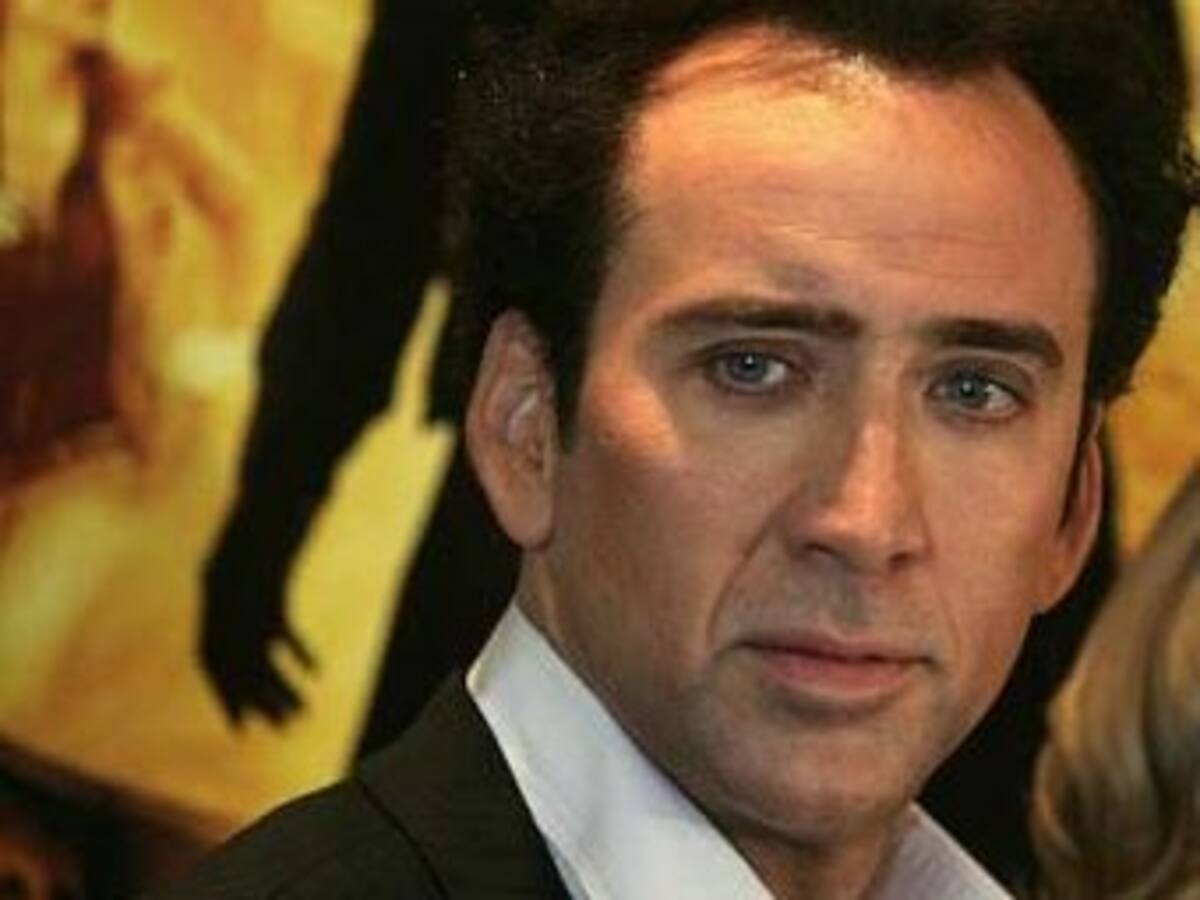 Embargan tres mansiones de Nicolas Cage en Los Angeles